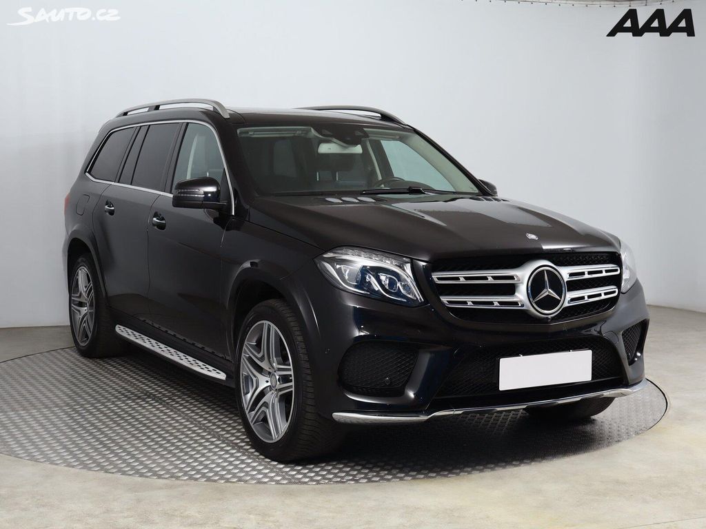 Mercedes-Benz GLS, 350 d 4MATIC, 4X4, Automat